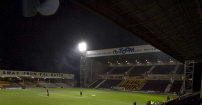Fir Park: Dunee issued statement clarifying reports about their fans during their game at Motherwell